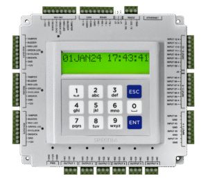 2 door controller Supplier
