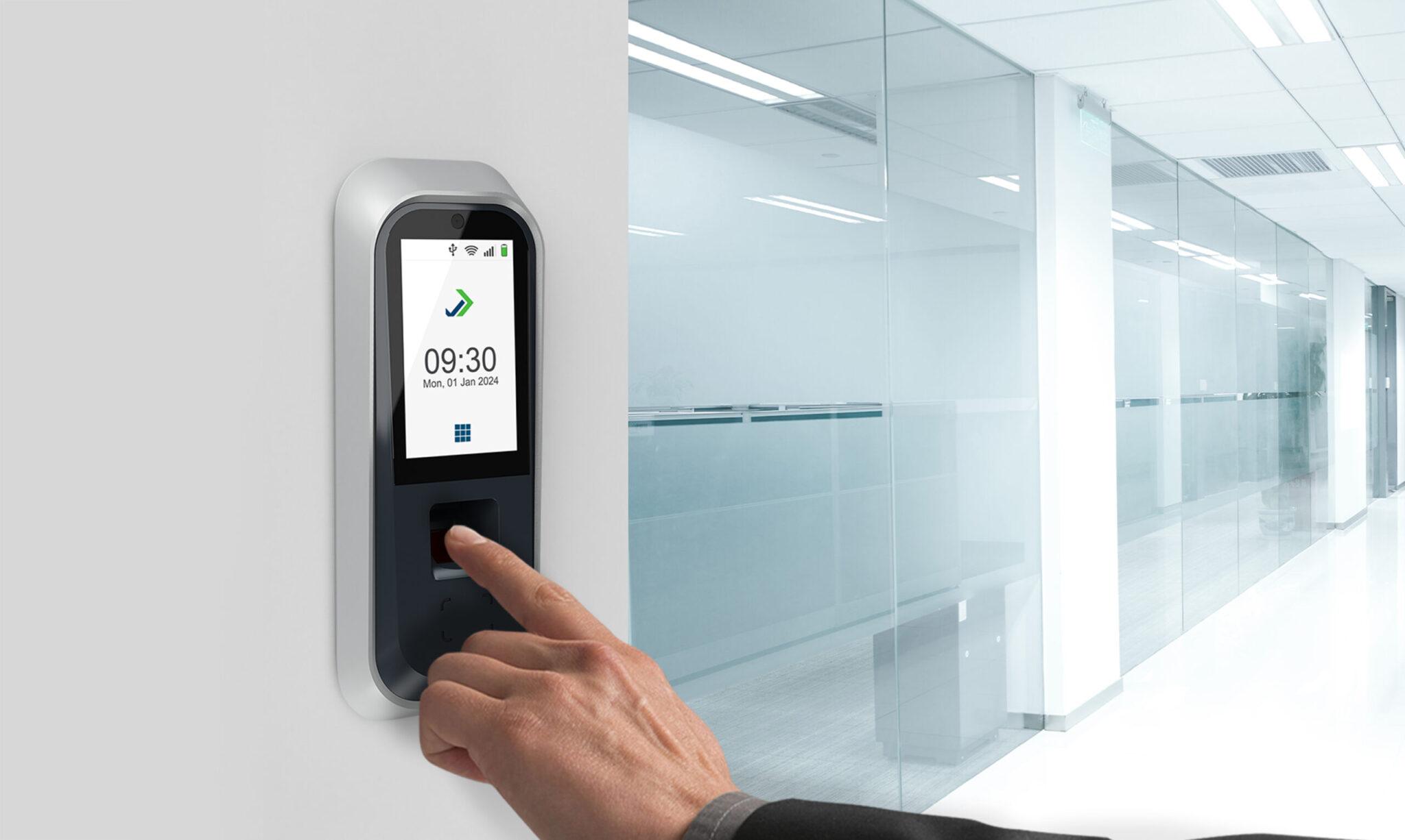 Time Attendance Management system supplier in Dubai, UAE & KSA