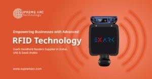 Exark Handheld Readers Supplier in Dubai, UAE & Saudi Arabi