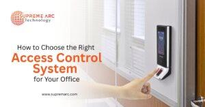 Access Control System for Your Office
