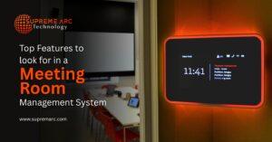 Meeting Room Management System