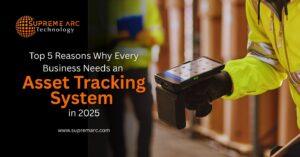 Asset Tracking System