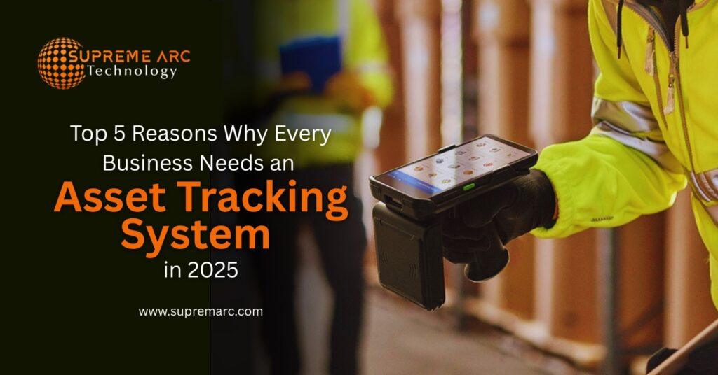 Asset Tracking