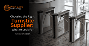 Turnstile Supplier