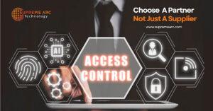 Access Control System Supplier