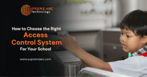 Access Control System for Your School