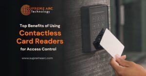 Contactless Card Readers