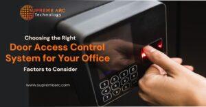 Door Access Control System