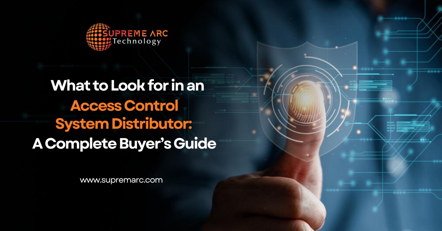 Access Control System Distributor