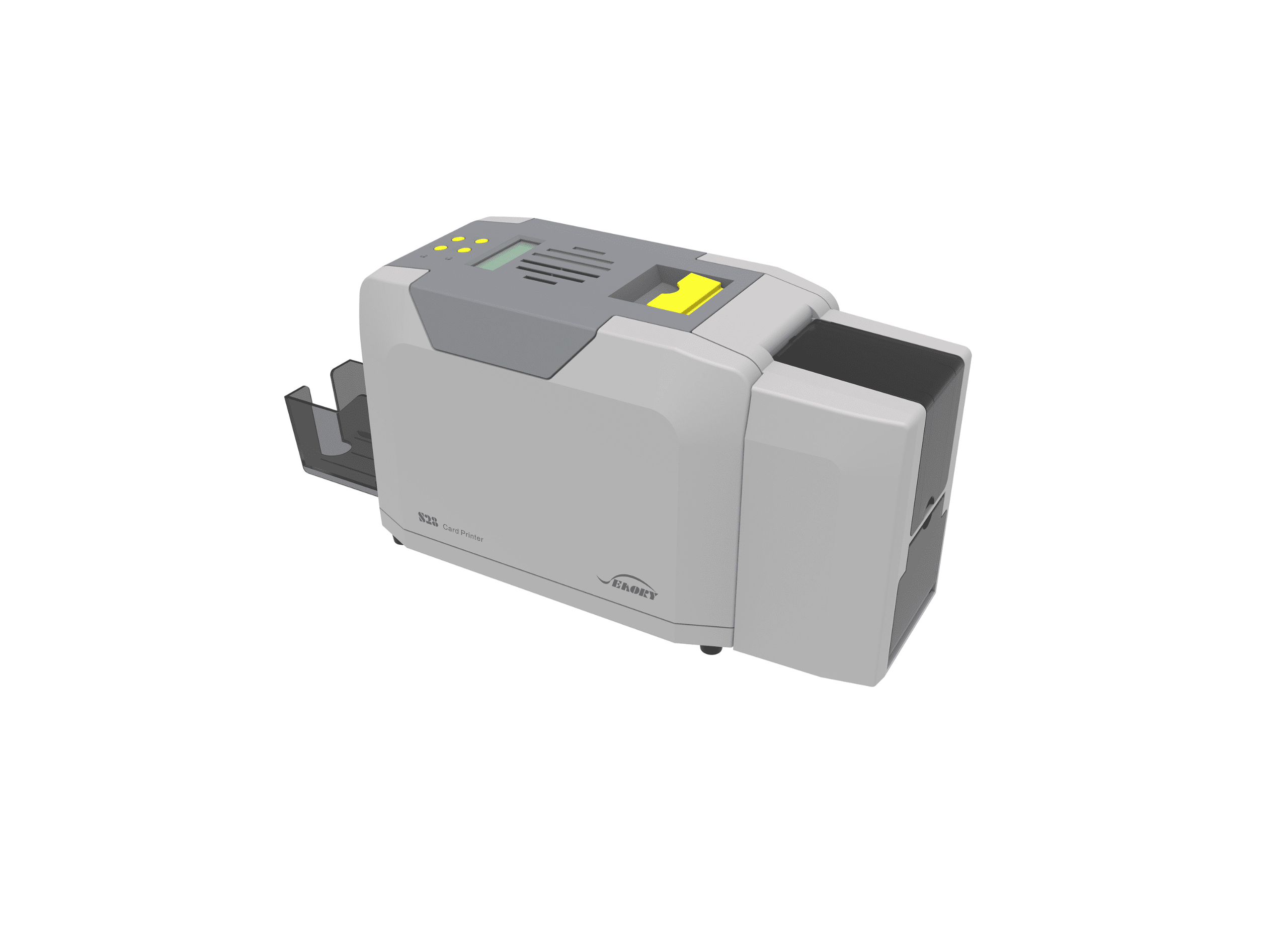 S28 Dual Side PVC Smart ID Card Printer | Buy PVC ID Card Printer