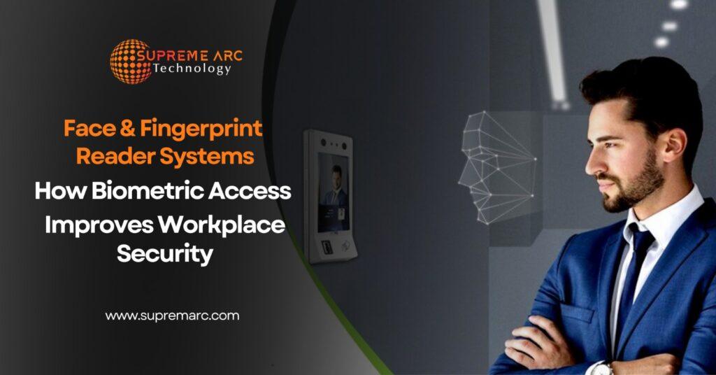 Face & Fingerprint Reader Systems