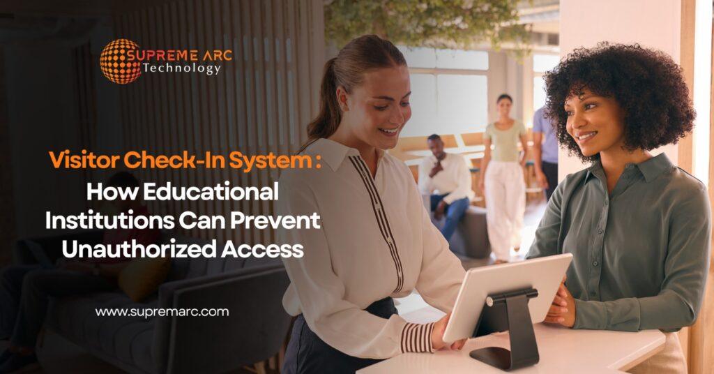 Visitor Check-In System