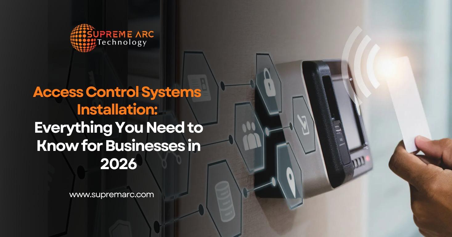 Access Control Systems Installation