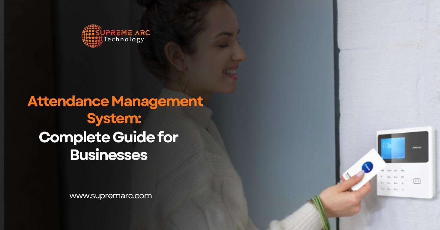 Attendance Management System