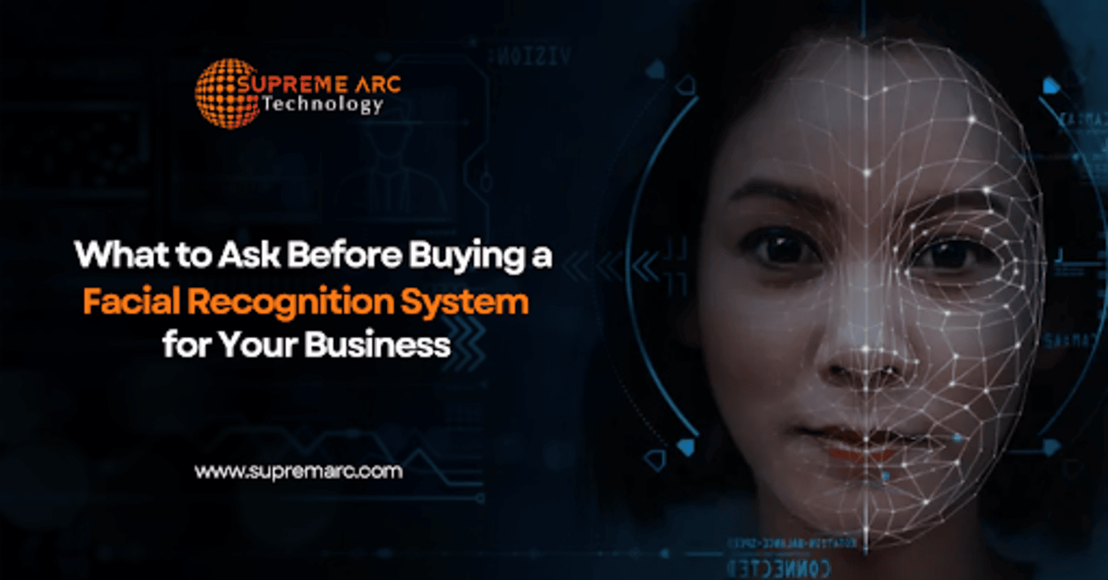 What to Ask Before Buying a Facial Recognition System