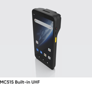 MC51S Built-in RFID Reader (Android 16) -1