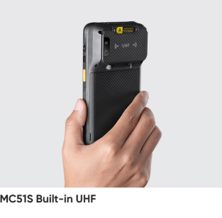 MC51S Built-in RFID Reader (Android 16) -2