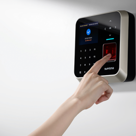 biometric time attendance system solutions in dubai, UAE and saudi arabia