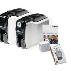 zc 100 Single Side Printers